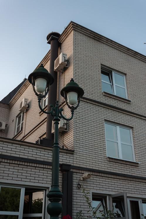 Vila Lux Milikic Кралево Екстер'єр фото