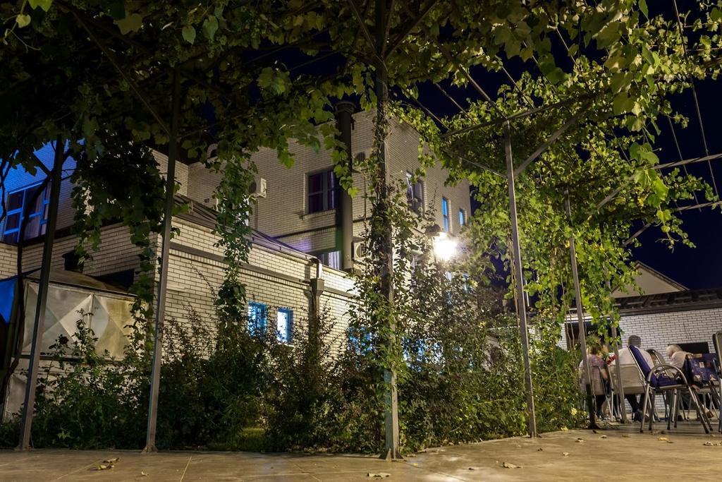 Vila Lux Milikic Кралево Екстер'єр фото